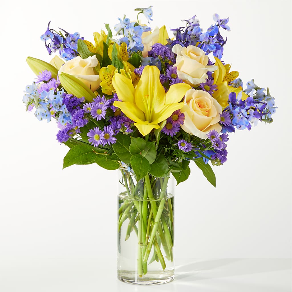 Limoncello Bouquet –  Talia Flowers, Ottawa ON