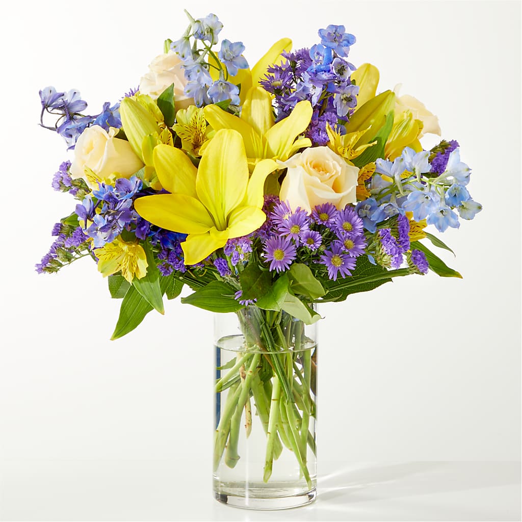 Limoncello Bouquet –  Talia Flowers, Ottawa ON