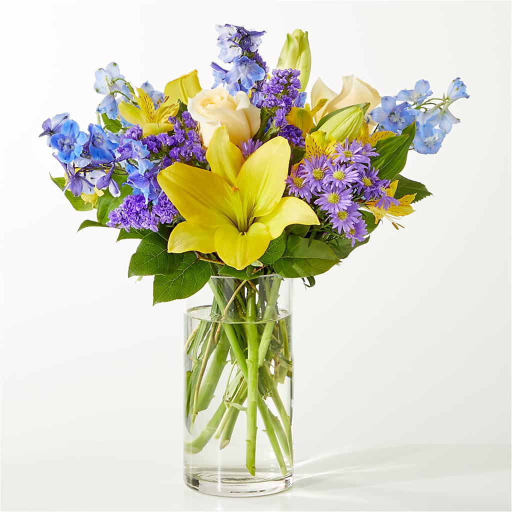 Limoncello Bouquet –  Talia Flowers, Ottawa ON