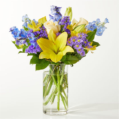 Limoncello Bouquet –  Talia Flowers, Ottawa ON