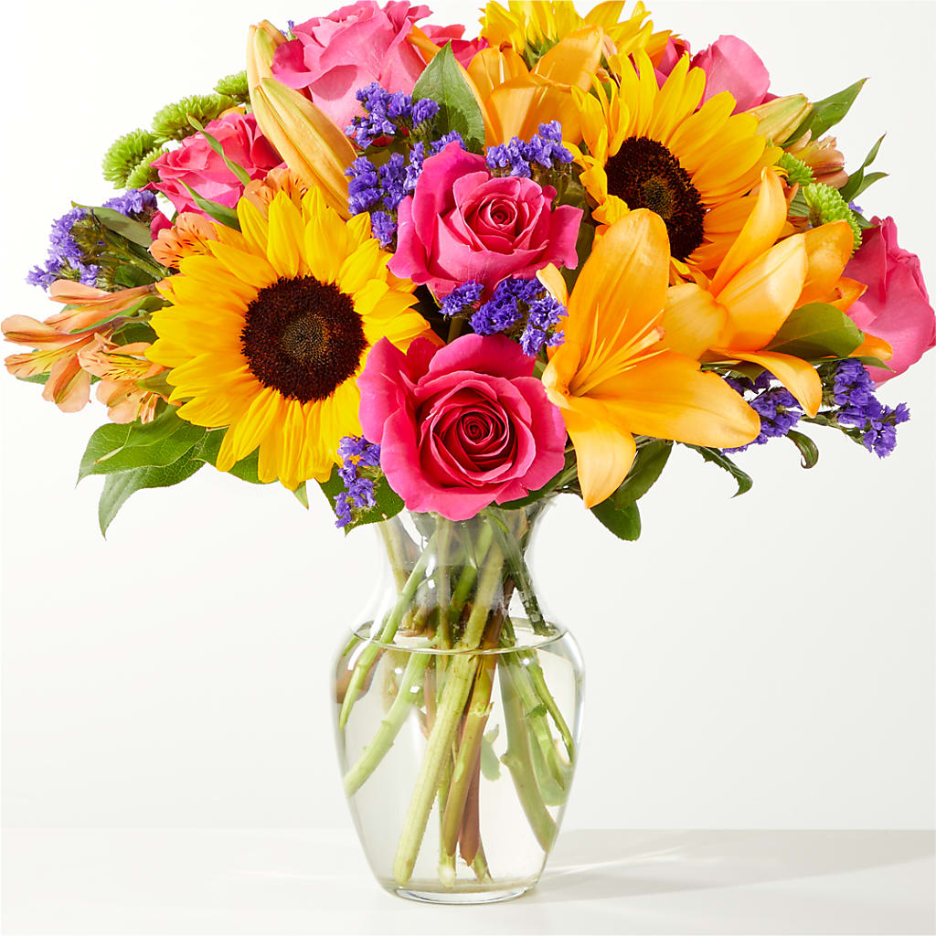 Joyful Bouquet –  Talia Flowers, Ottawa ON