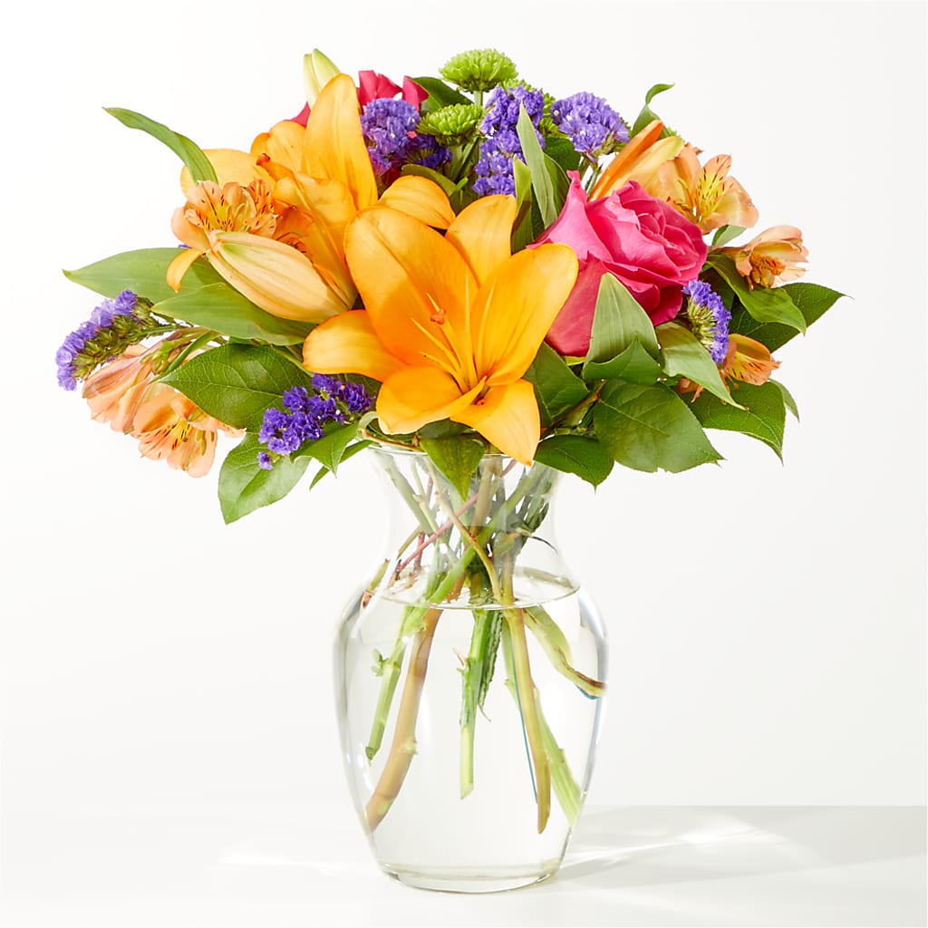 Joyful Bouquet –  Talia Flowers, Ottawa ON