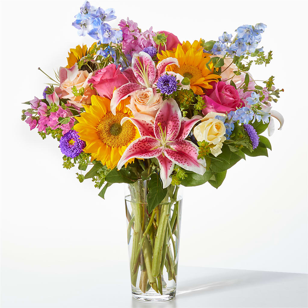 Dreamy Meadows Bouquet –  Talia Flowers, Ottawa ON