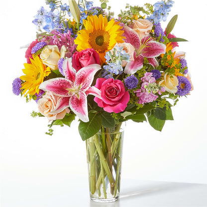 Dreamy Meadows Bouquet –  Talia Flowers, Ottawa ON