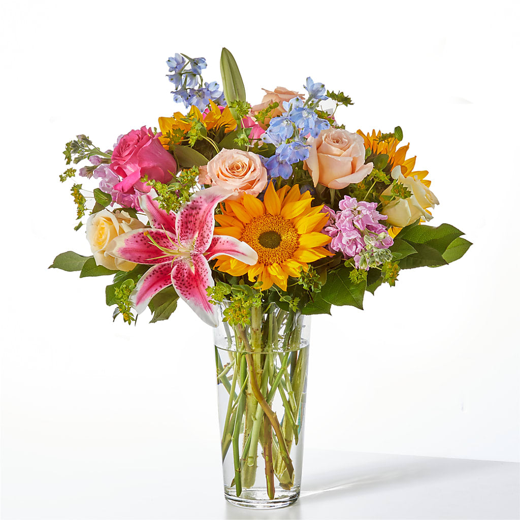 Dreamy Meadows Bouquet –  Talia Flowers, Ottawa ON