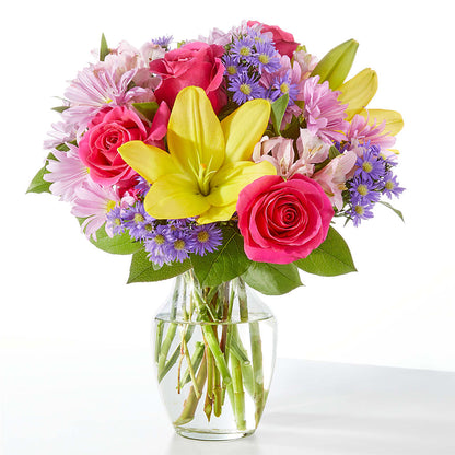 Sprinkles Bouquet –  Talia Flowers, Ottawa ON