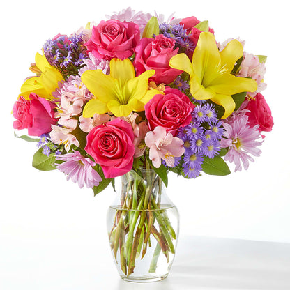 Sprinkles Bouquet –  Talia Flowers, Ottawa ON