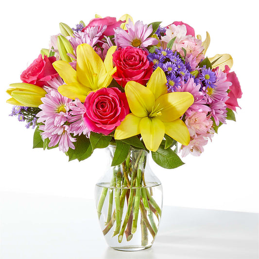 Sprinkles Bouquet –  Talia Flowers, Ottawa ON