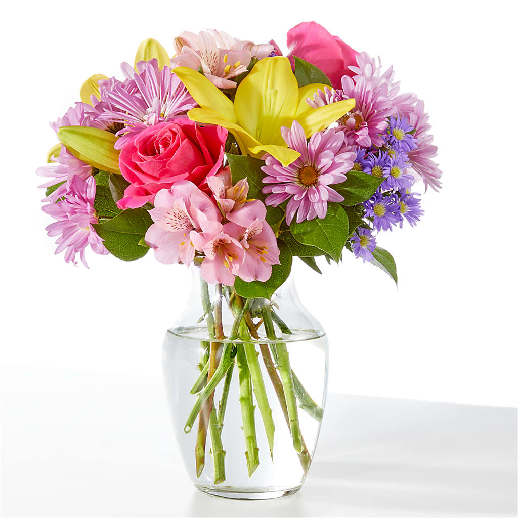 Sprinkles Bouquet –  Talia Flowers, Ottawa ON
