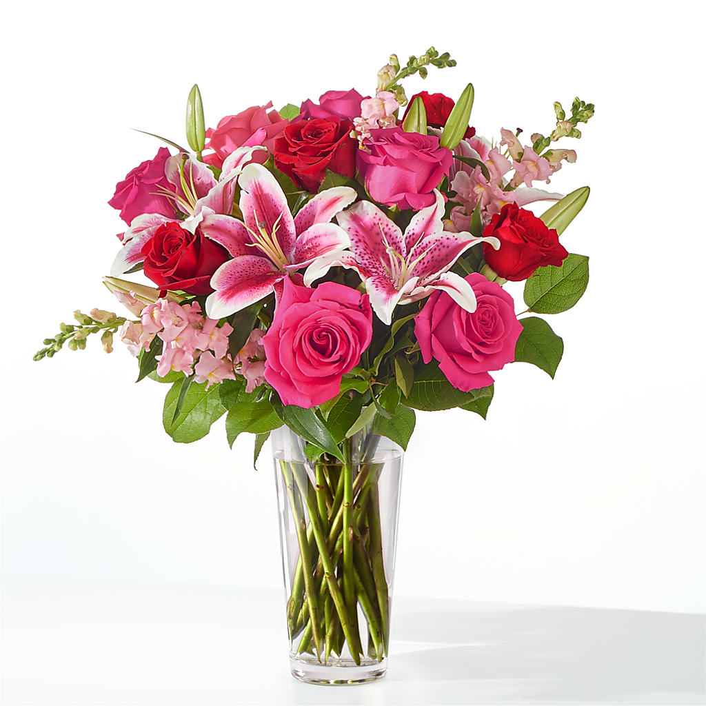 Always You Bouquet –  Talia Flowers, Ottawa ON