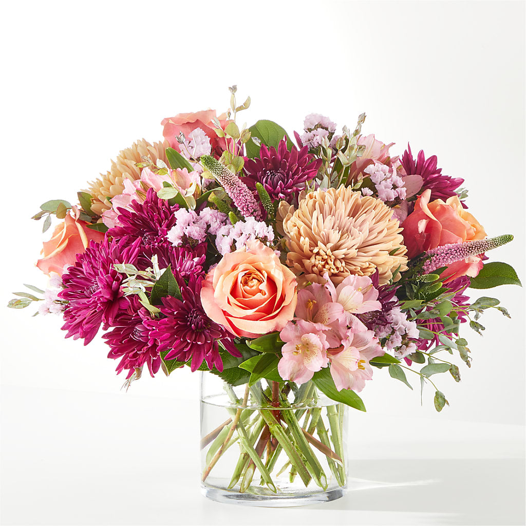 Berry Cobbler Bouquet –  Talia Flowers, Ottawa ON