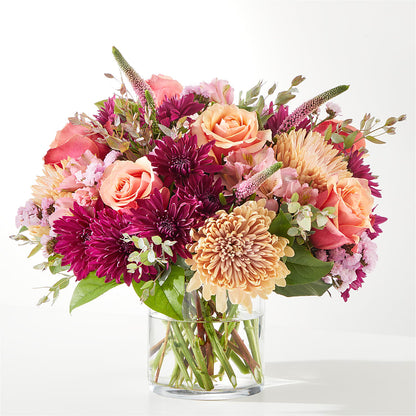 Berry Cobbler Bouquet –  Talia Flowers, Ottawa ON