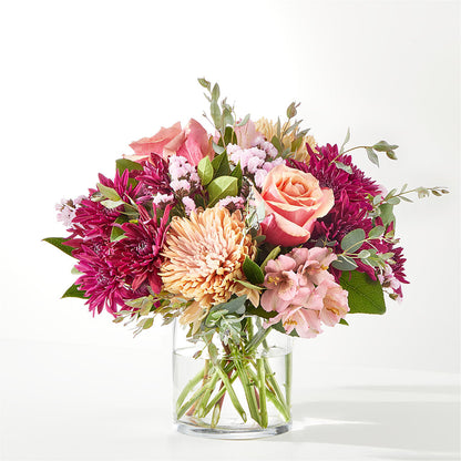 Berry Cobbler Bouquet –  Talia Flowers, Ottawa ON