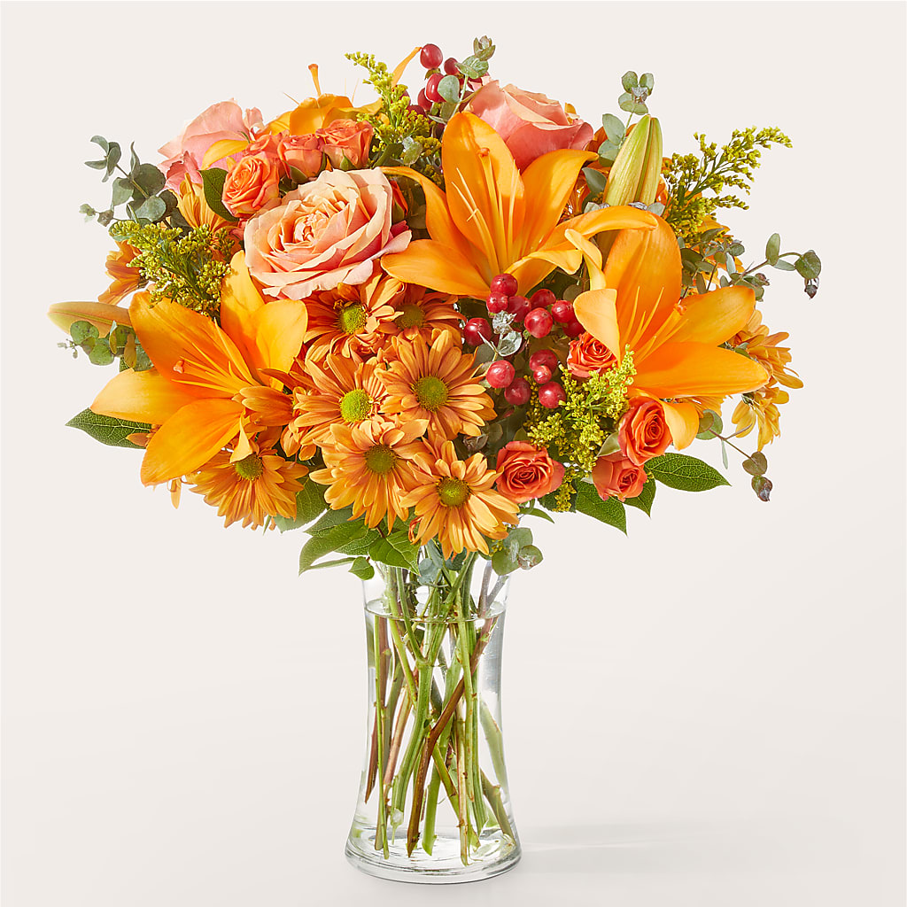 Harvest Hayride Bouquet –  Talia Flowers, Ottawa ON