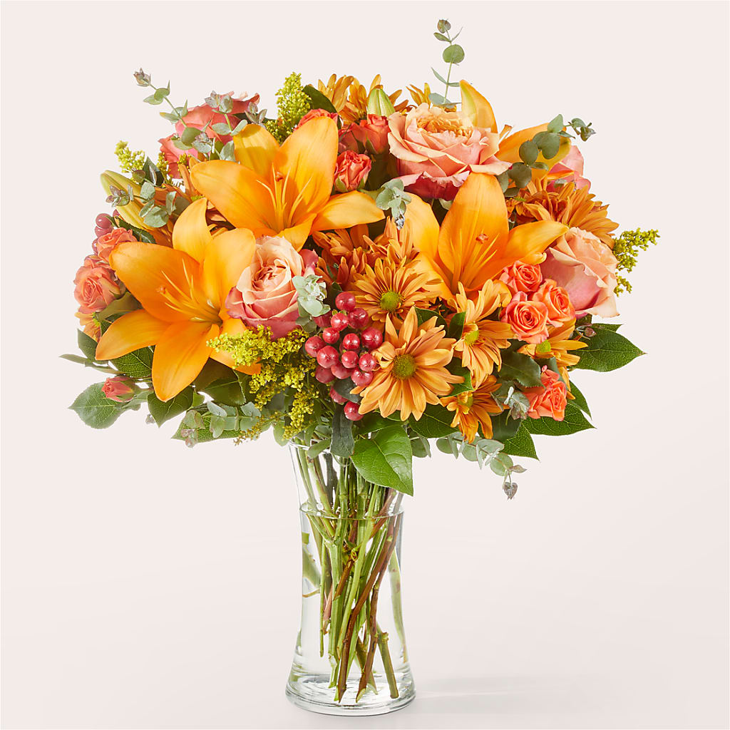 Harvest Hayride Bouquet –  Talia Flowers, Ottawa ON