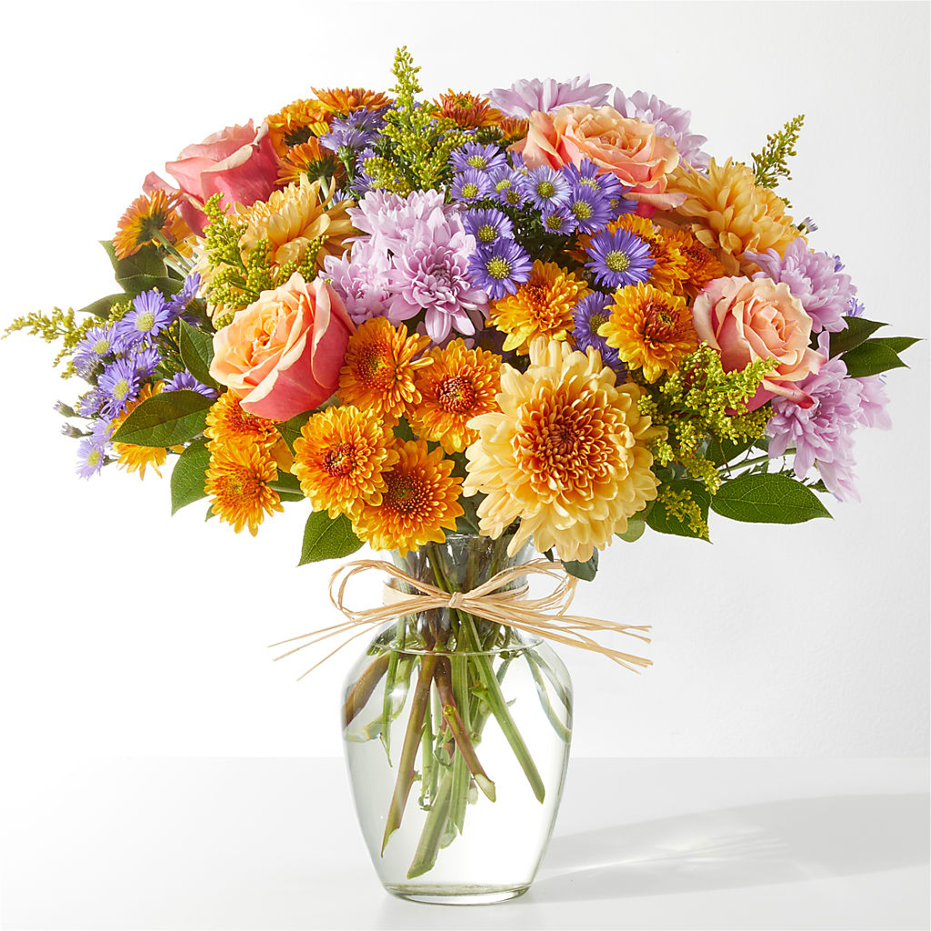 Countryside Bouquet –  Talia Flowers, Ottawa ON