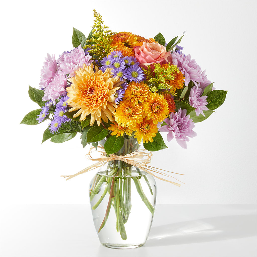 Countryside Bouquet –  Talia Flowers, Ottawa ON