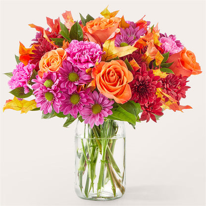 Mum's the Word Bouquet –  Talia Flowers, Ottawa ON