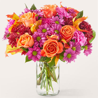 Mum's the Word Bouquet –  Talia Flowers, Ottawa ON