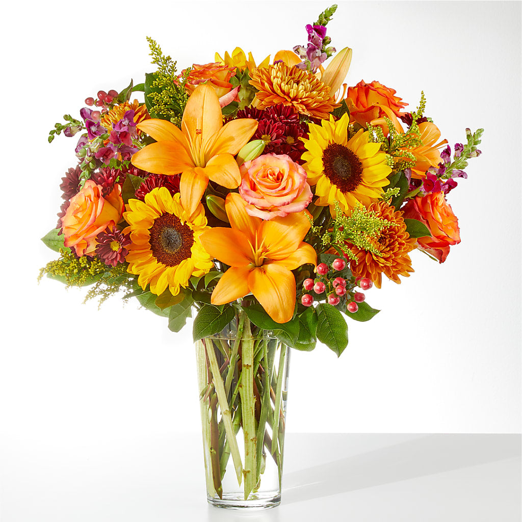 Seasons Change Bouquet –  Talia Flowers, Ottawa ON