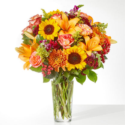 Seasons Change Bouquet –  Talia Flowers, Ottawa ON