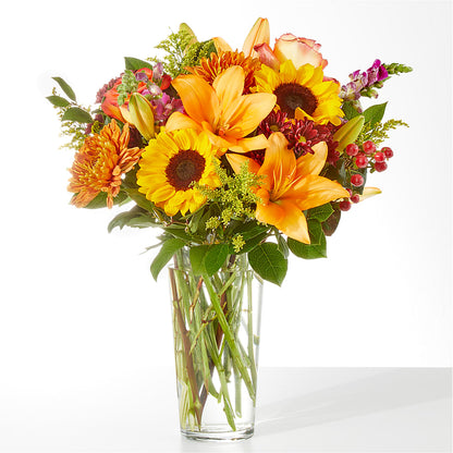 Seasons Change Bouquet –  Talia Flowers, Ottawa ON