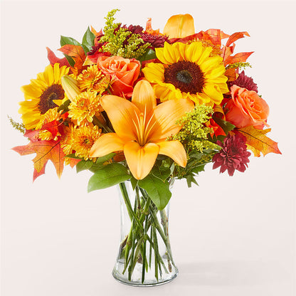 Sunny Side Bouquet –  Talia Flowers, Ottawa ON