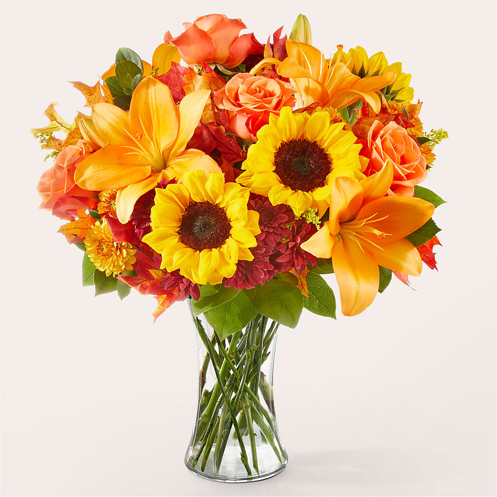 Sunny Side Bouquet –  Talia Flowers, Ottawa ON
