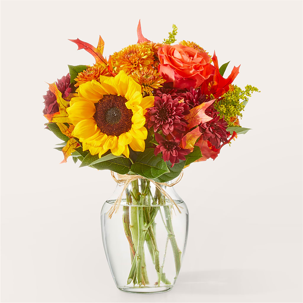 Sunny Side Bouquet –  Talia Flowers, Ottawa ON
