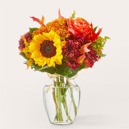 Sunny Side Bouquet –  Talia Flowers, Ottawa ON