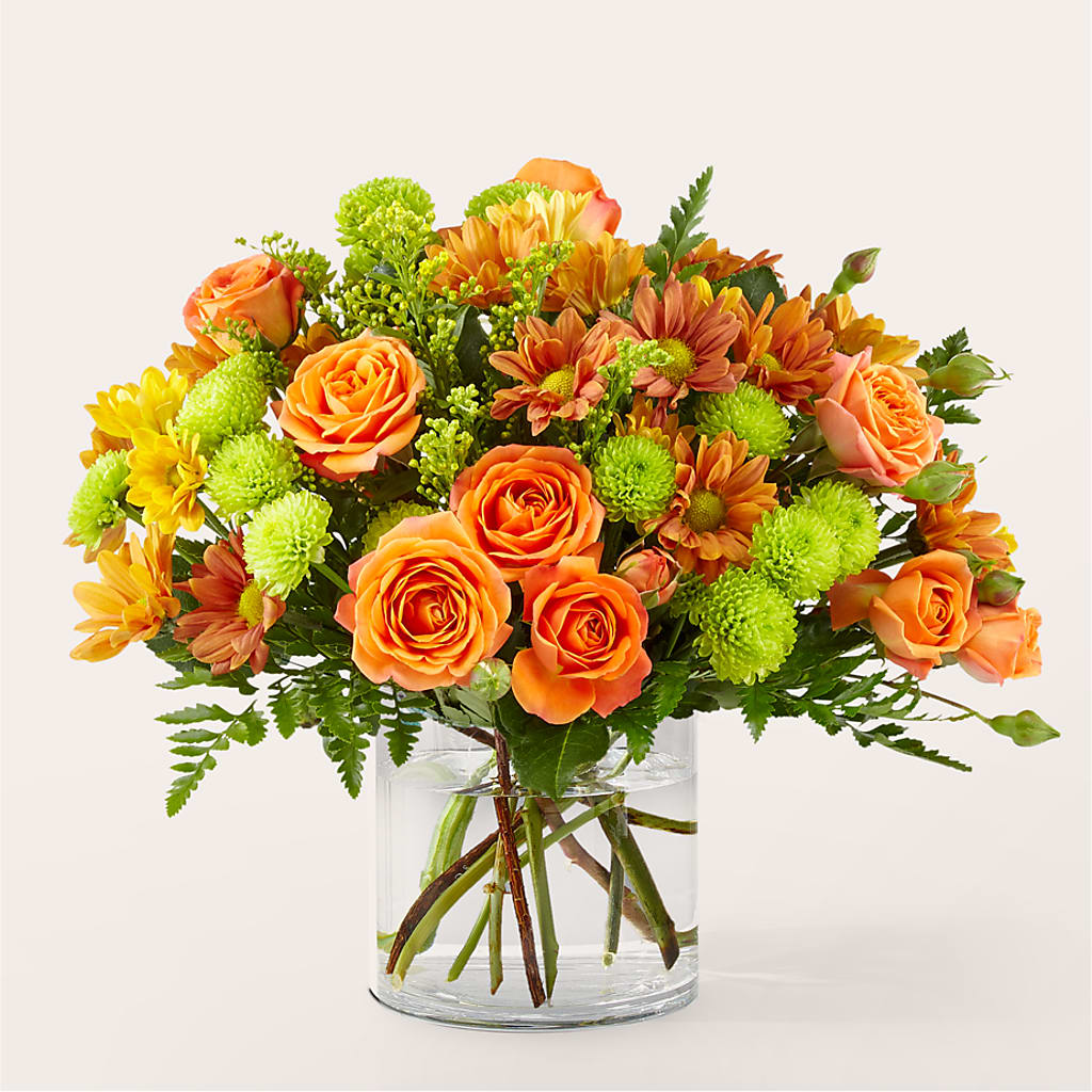 The Farmhouse Bouquet –  Talia Flowers, Ottawa ON