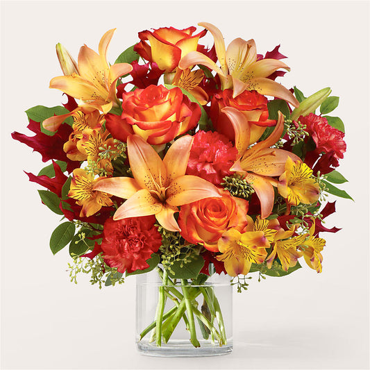 Pecan Pie Bouquet –  Talia Flowers, Ottawa ON