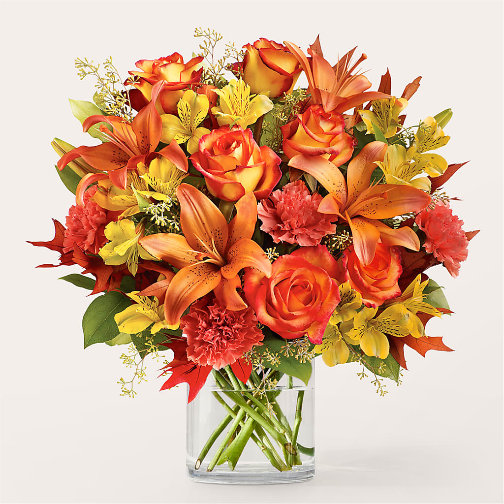 Pecan Pie Bouquet –  Talia Flowers, Ottawa ON