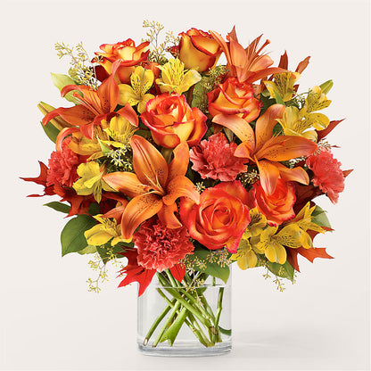 Pecan Pie Bouquet –  Talia Flowers, Ottawa ON