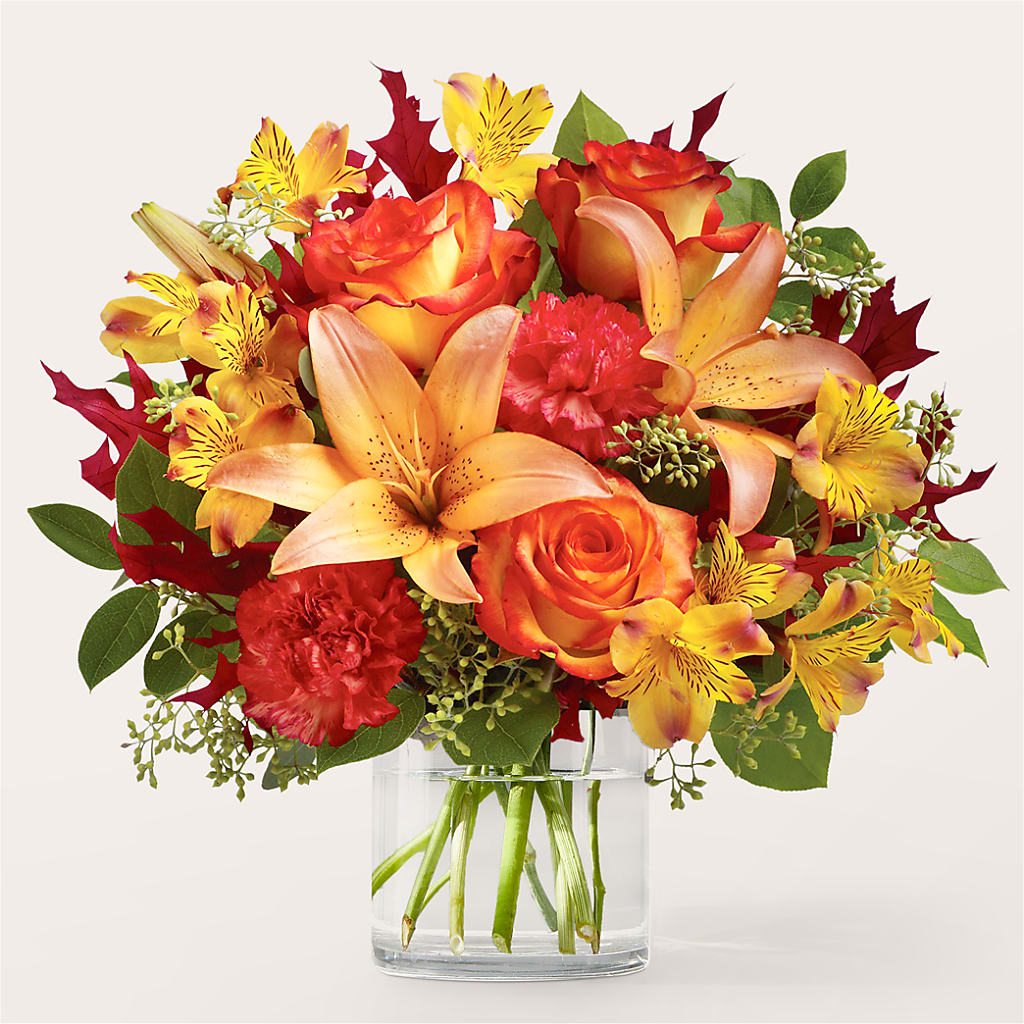 Pecan Pie Bouquet –  Talia Flowers, Ottawa ON