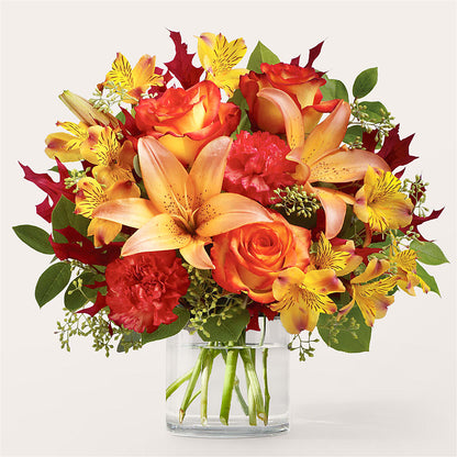 Pecan Pie Bouquet –  Talia Flowers, Ottawa ON
