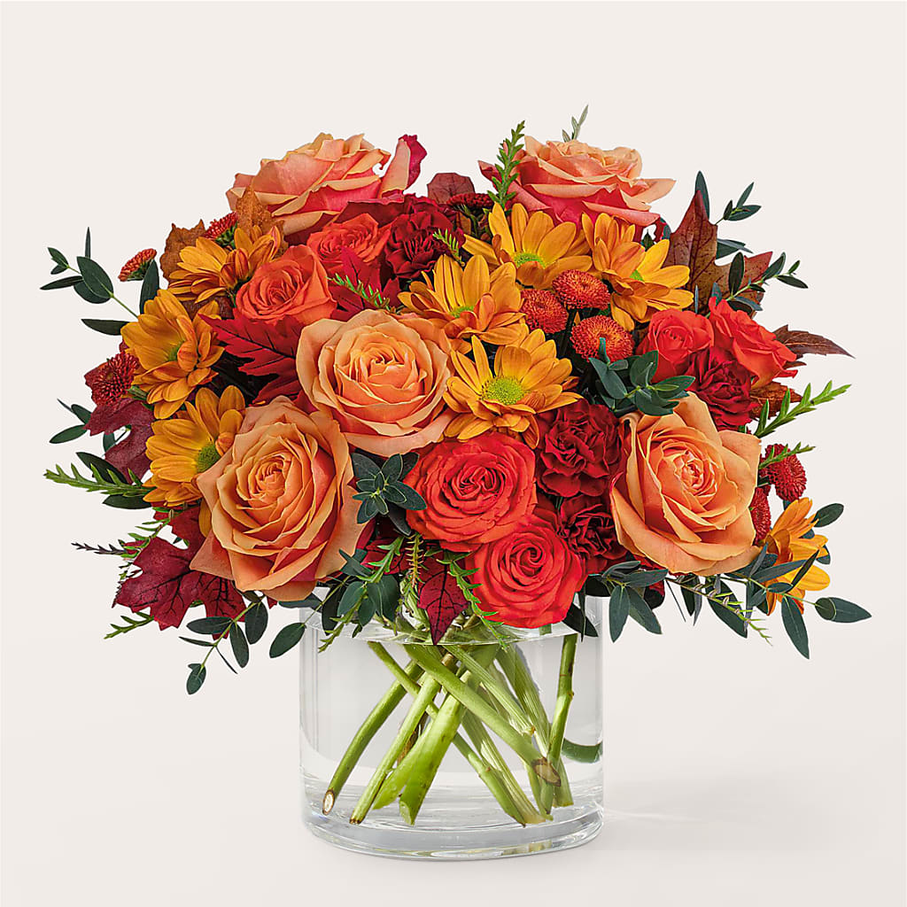 Sweet as Cinnamon Bouquet –  Talia Flowers, Ottawa ON