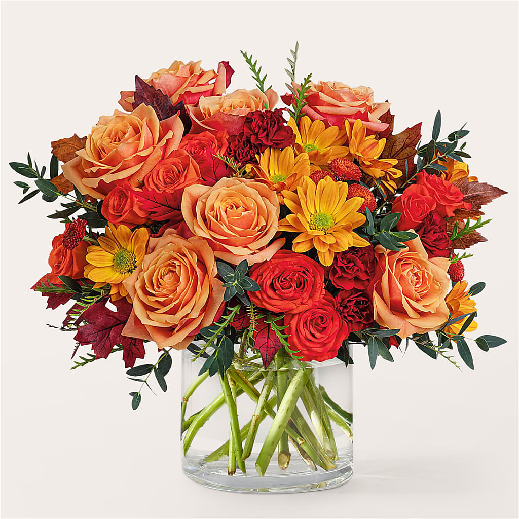 Sweet as Cinnamon Bouquet –  Talia Flowers, Ottawa ON