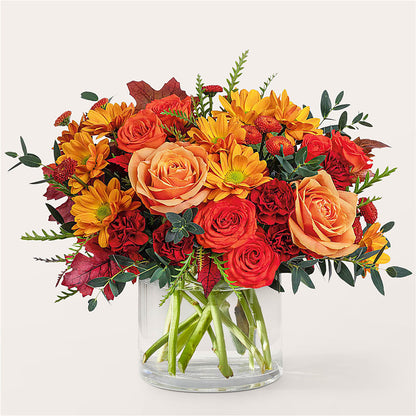 Sweet as Cinnamon Bouquet –  Talia Flowers, Ottawa ON