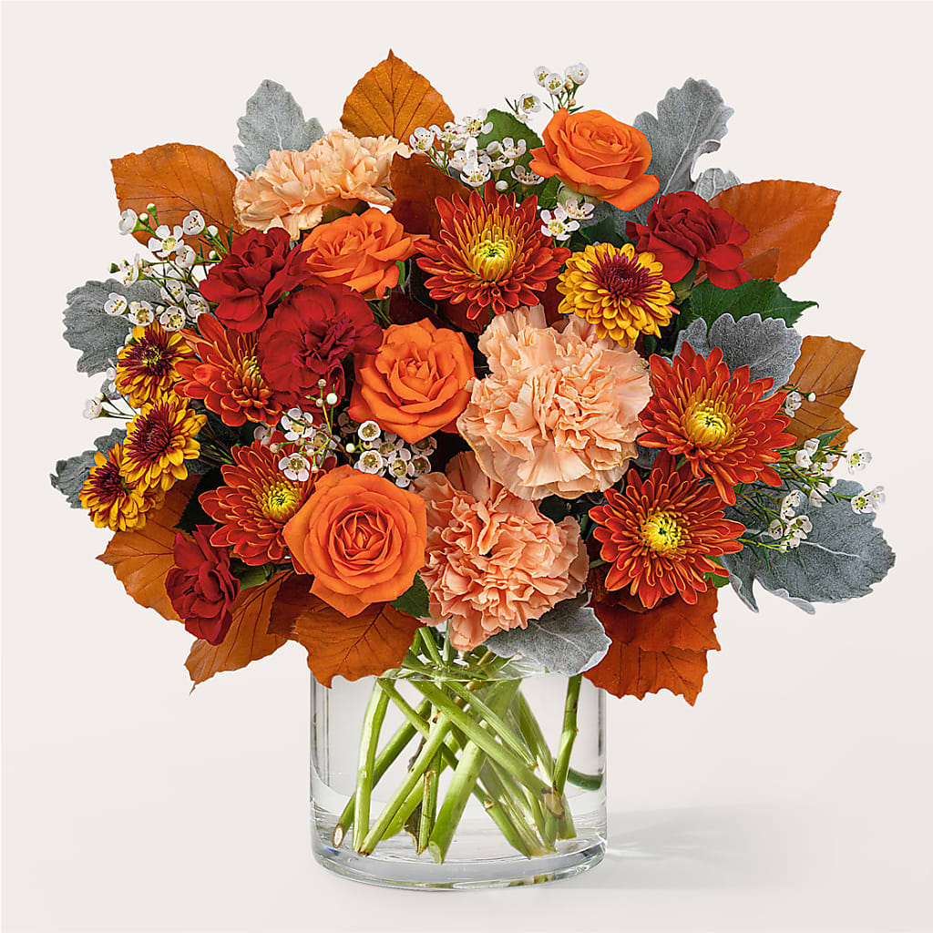 Merlot Bouquet –  Talia Flowers, Ottawa ON