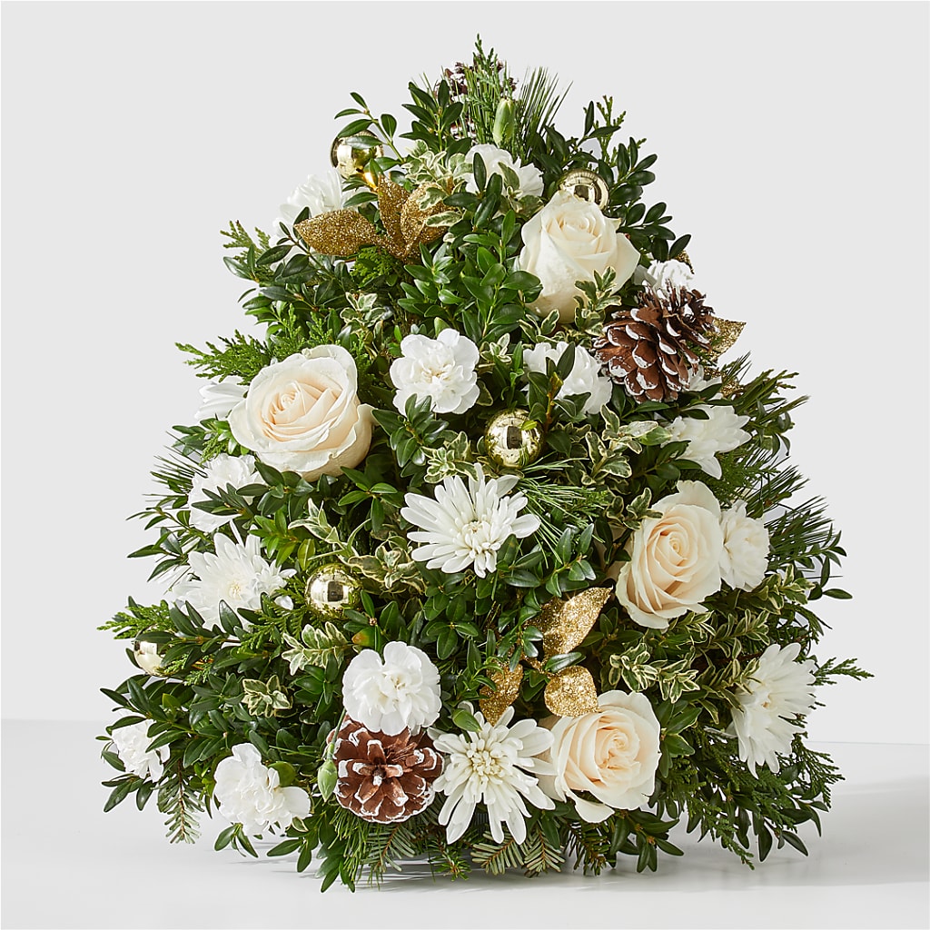 Snowed In Tree –  Talia Flowers, Ottawa ON