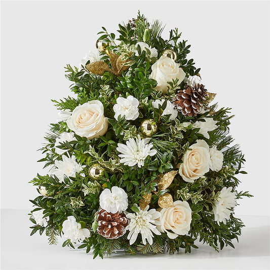 Snowed In Tree –  Talia Flowers, Ottawa ON