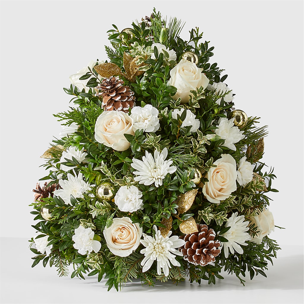 Snowed In Tree –  Talia Flowers, Ottawa ON
