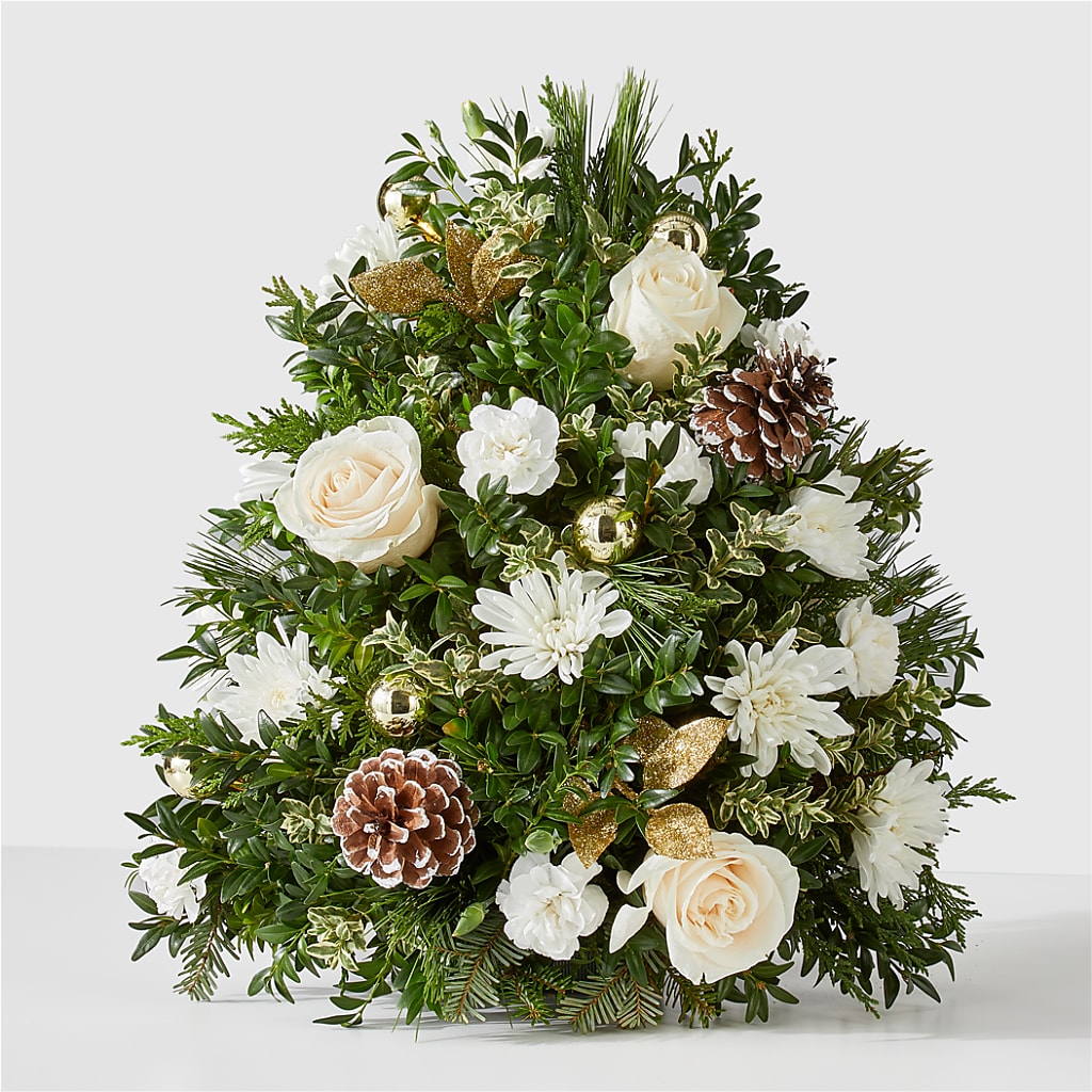 Snowed In Tree –  Talia Flowers, Ottawa ON