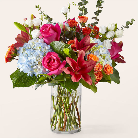 Awestruck Luxury Bouquet –  Talia Flowers, Ottawa ON