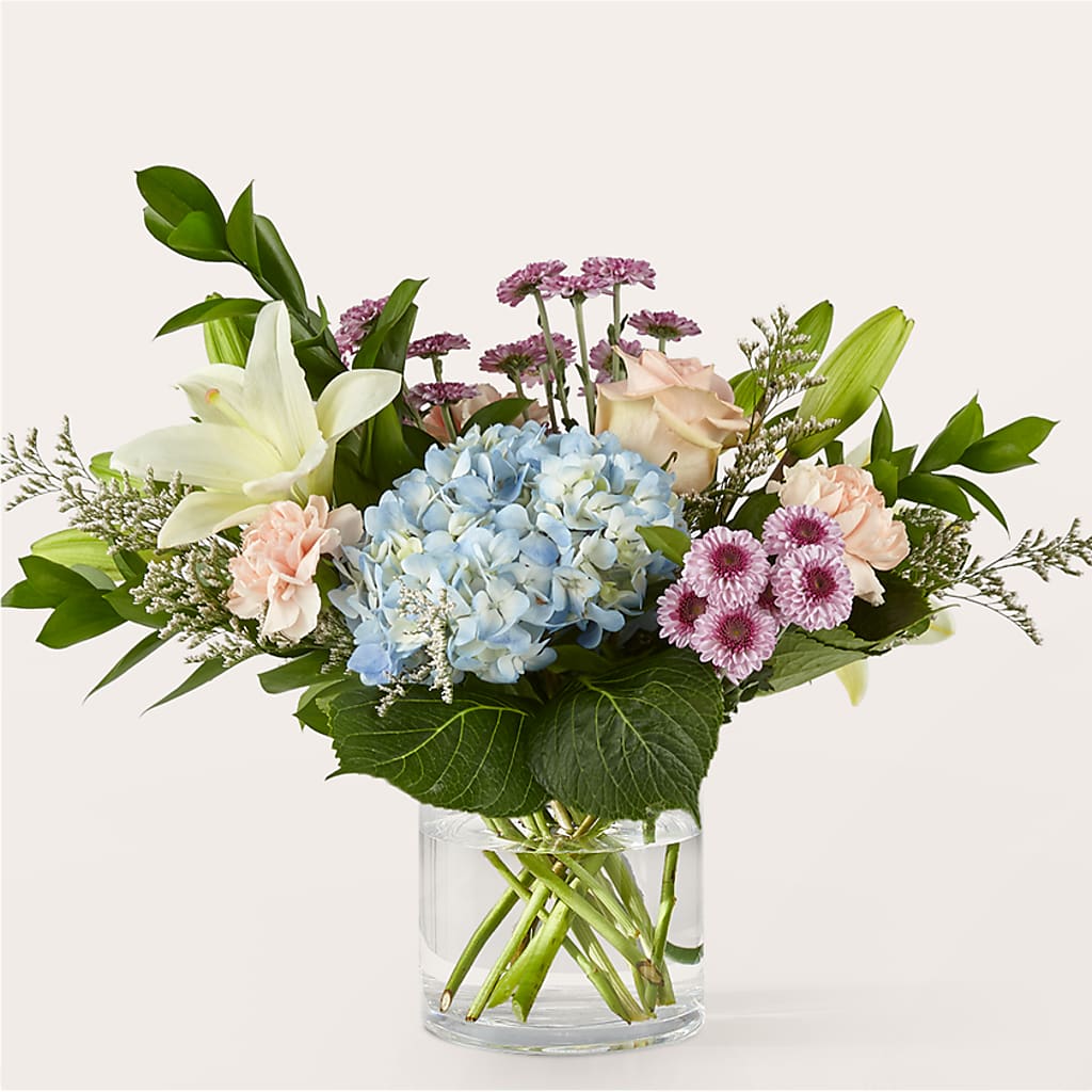 Slow Mornings Bouquet –  Talia Flowers, Ottawa ON