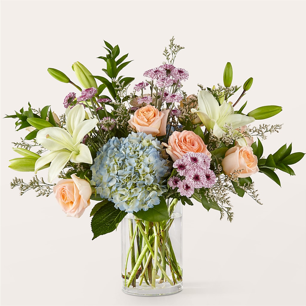 Slow Mornings Bouquet –  Talia Flowers, Ottawa ON