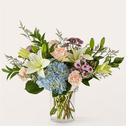 Slow Mornings Bouquet –  Talia Flowers, Ottawa ON
