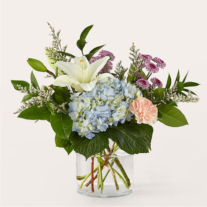 Slow Mornings Bouquet –  Talia Flowers, Ottawa ON