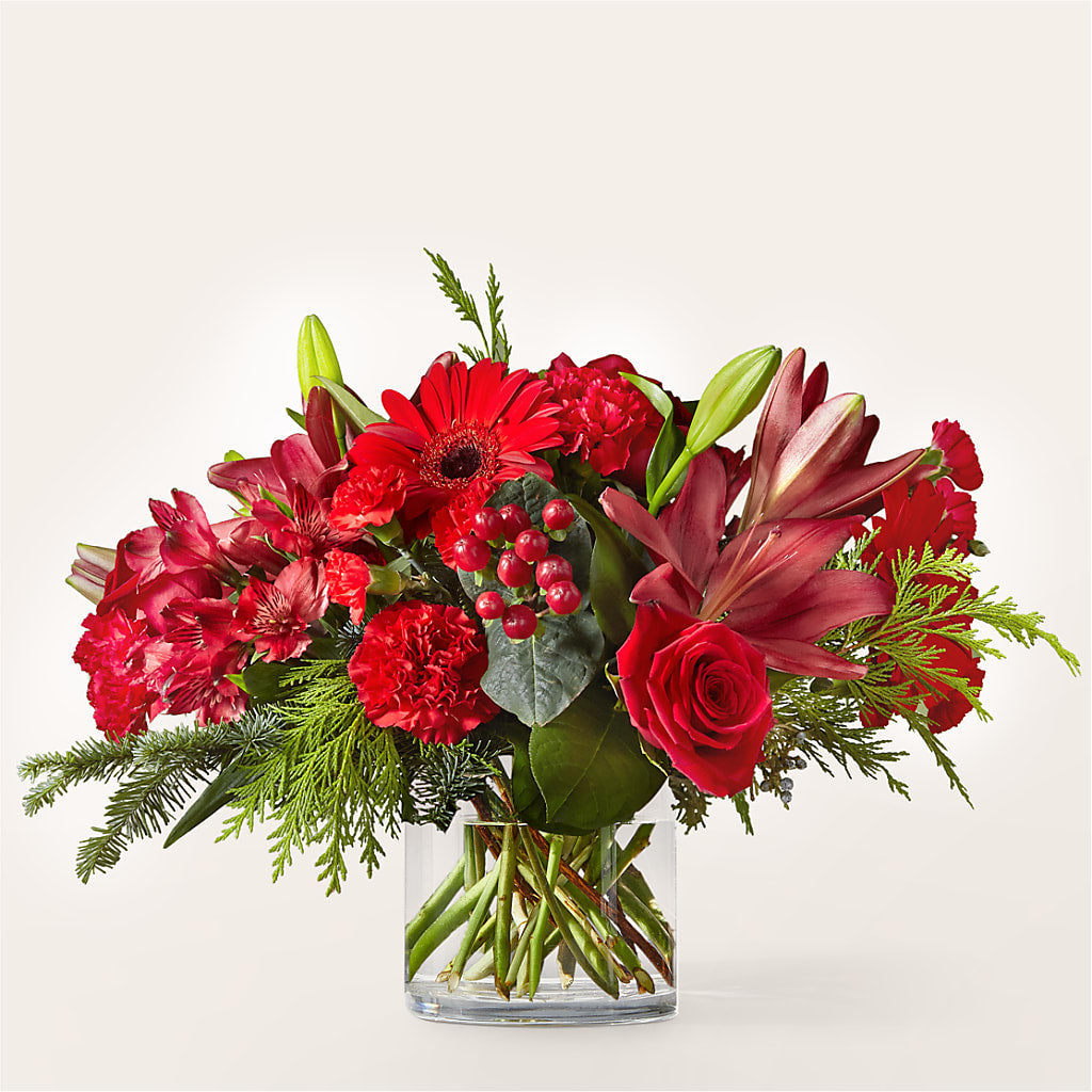 Friendsmas Bouquet –  Talia Flowers, Ottawa ON